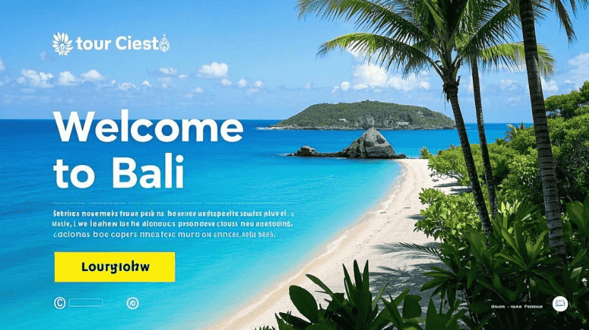 Balirento: Jasa Bikin Website Tour dan Travel Murah di Denpasar, Bali