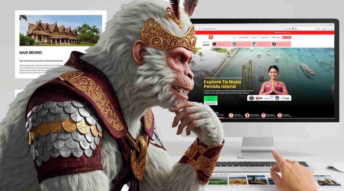 Kenapa Bisnis Travel Wajib Punya Website di Balirento. Tingkatkan Kredibilitas, Jangkauan, dan Penjualan Bisnis Wisata Anda